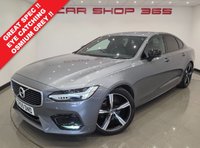 USED 2020 69 VOLVO S90 2.0 D4 R-Design Plus Saloon 4dr Diesel Auto Euro 6 (s/s) (190 ps) 