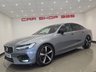 USED 2020 69 VOLVO S90 2.0 D4 R-Design Plus Saloon 4dr Diesel Auto Euro 6 (s/s) (190 ps) 