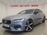 USED 2020 69 VOLVO S90 2.0 D4 R-Design Plus Saloon 4dr Diesel Auto Euro 6 (s/s) (190 ps) 