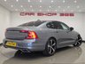 USED 2020 69 VOLVO S90 2.0 D4 R-Design Plus Saloon 4dr Diesel Auto Euro 6 (s/s) (190 ps) 