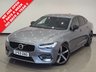 USED 2020 69 VOLVO S90 2.0 D4 R-Design Plus Saloon 4dr Diesel Auto Euro 6 (s/s) (190 ps) 