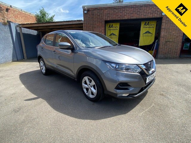 View our Nissan Qashqai 1.3 DIG-T Acenta Premium SUV 5dr Petrol DCT Auto Euro 6 (s/s) (160 ps)