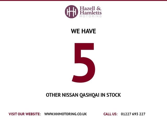 View our Nissan Qashqai 1.3 DIG-T Acenta Premium SUV 5dr Petrol Manual Euro 6 (s/s) (140 ps)