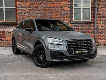 2020 AUDI Q2