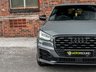 USED 2020 70 AUDI Q2 1.0 TFSI 30 Black Edition SUV 5dr Petrol  