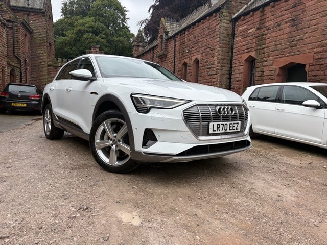 View our AUDI E-TRON