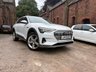 USED 2020 70 AUDI E-TRON 50 Technik SUV 5dr Electric Auto quattro 71.2kWh (313 ps) AMAZING VALUE! REAR CAMERA!