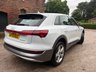 USED 2020 70 AUDI E-TRON 50 Technik SUV 5dr Electric Auto quattro 71.2kWh (313 ps) AMAZING VALUE! REAR CAMERA!