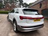 USED 2020 70 AUDI E-TRON 50 Technik SUV 5dr Electric Auto quattro 71.2kWh (313 ps) AMAZING VALUE! REAR CAMERA!