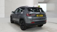 USED 2019 19 JEEP COMPASS 1.4 M/AIR 140 2WD NIGHT EAGLE  5d  138 BHP 