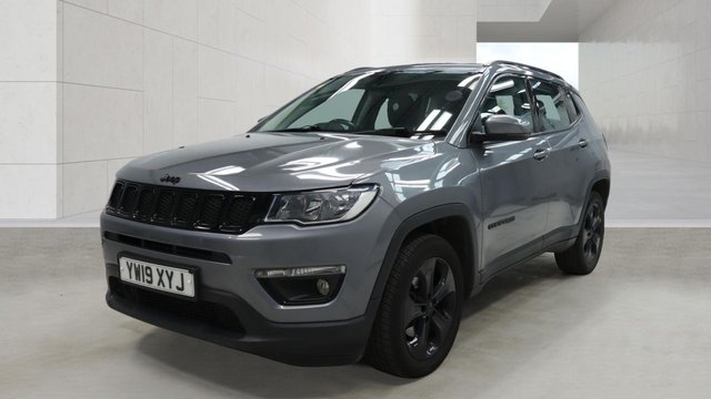 View our JEEP COMPASS