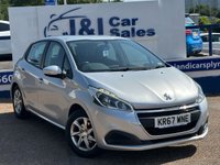 USED 2017 67 PEUGEOT 208 1.2 PureTech Active Hatchback 5dr Petrol Manual Euro 6 (s/s) (82 ps) A GREAT EXAMPLE INSIDE AND OUT