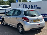USED 2017 67 PEUGEOT 208 1.2 PureTech Active Hatchback 5dr Petrol Manual Euro 6 (s/s) (82 ps) A GREAT EXAMPLE INSIDE AND OUT