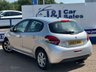 USED 2017 67 PEUGEOT 208 1.2 PureTech Active Hatchback 5dr Petrol Manual Euro 6 (s/s) (82 ps) A GREAT EXAMPLE INSIDE AND OUT