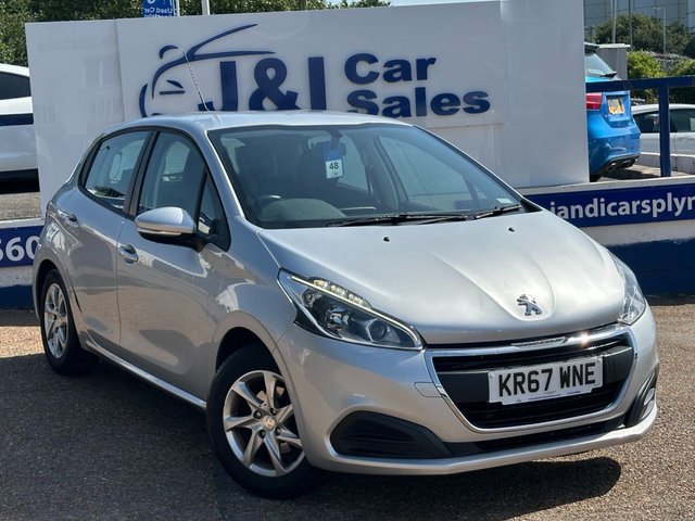View our PEUGEOT 208