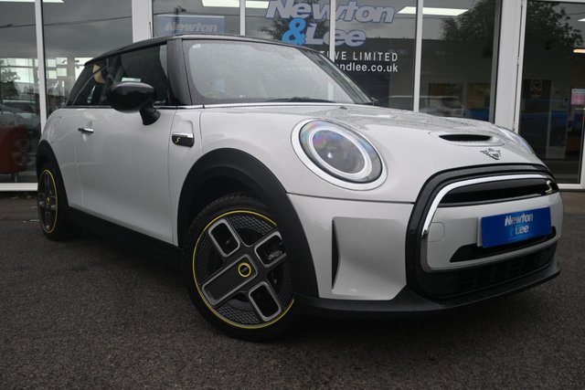 View our MINI Electric Hatch