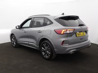 USED 2022 22 FORD KUGA 2.5 EcoBoost Duratec 14.4kWh ST-Line SUV 5dr Petrol Plug-in Hybrid CVT Euro 6 (s/s) (225 ps) PARKING SENSORS | DRIVE MODES