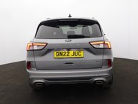 USED 2022 22 FORD KUGA 2.5 EcoBoost Duratec 14.4kWh ST-Line SUV 5dr Petrol Plug-in Hybrid CVT Euro 6 (s/s) (225 ps) PARKING SENSORS | DRIVE MODES