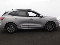 USED 2022 22 FORD KUGA 2.5 EcoBoost Duratec 14.4kWh ST-Line SUV 5dr Petrol Plug-in Hybrid CVT Euro 6 (s/s) (225 ps) PARKING SENSORS | DRIVE MODES