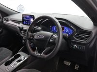 USED 2022 22 FORD KUGA 2.5 EcoBoost Duratec 14.4kWh ST-Line SUV 5dr Petrol Plug-in Hybrid CVT Euro 6 (s/s) (225 ps) PARKING SENSORS | DRIVE MODES