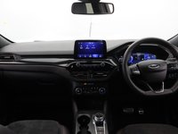 USED 2022 22 FORD KUGA 2.5 EcoBoost Duratec 14.4kWh ST-Line SUV 5dr Petrol Plug-in Hybrid CVT Euro 6 (s/s) (225 ps) PARKING SENSORS | DRIVE MODES
