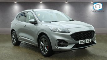 2022 FORD KUGA