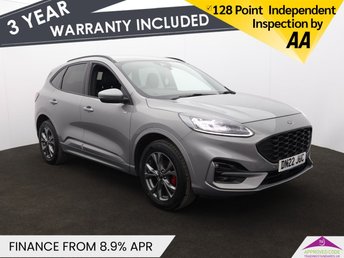 2022 FORD KUGA