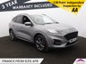 USED 2022 22 FORD KUGA 2.5 EcoBoost Duratec 14.4kWh ST-Line SUV 5dr Petrol Plug-in Hybrid CVT Euro 6 (s/s) (225 ps) PARKING SENSORS | DRIVE MODES