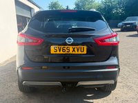USED 2019 69 NISSAN QASHQAI 1.7 dCi Tekna SUV 5dr Diesel CVT 4WD Euro 6 (s/s) (150 ps) SATNAV*BLUETOOTH*CLIMATE*DAB*MFSW