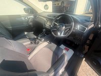 USED 2019 69 NISSAN QASHQAI 1.7 dCi Tekna SUV 5dr Diesel CVT 4WD Euro 6 (s/s) (150 ps) SATNAV*BLUETOOTH*CLIMATE*DAB*MFSW