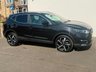 USED 2019 69 NISSAN QASHQAI 1.7 dCi Tekna SUV 5dr Diesel CVT 4WD Euro 6 (s/s) (150 ps) SATNAV*BLUETOOTH*CLIMATE*DAB*MFSW