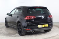 USED 2014 14 VOLKSWAGEN GOLF 2.0 TDI BlueMotion Tech GTD Hatchback 5dr Diesel Manual Euro 6 (s/s) (184 ps) Parking  Sensors, Dab Radio,