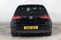 USED 2014 14 VOLKSWAGEN GOLF 2.0 TDI BlueMotion Tech GTD Hatchback 5dr Diesel Manual Euro 6 (s/s) (184 ps) Parking  Sensors, Dab Radio,