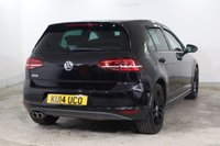 USED 2014 14 VOLKSWAGEN GOLF 2.0 TDI BlueMotion Tech GTD Hatchback 5dr Diesel Manual Euro 6 (s/s) (184 ps) Parking  Sensors, Dab Radio,