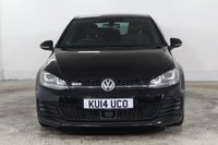 USED 2014 14 VOLKSWAGEN GOLF 2.0 TDI BlueMotion Tech GTD Hatchback 5dr Diesel Manual Euro 6 (s/s) (184 ps) Parking  Sensors, Dab Radio,