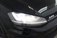 USED 2014 14 VOLKSWAGEN GOLF 2.0 TDI BlueMotion Tech GTD Hatchback 5dr Diesel Manual Euro 6 (s/s) (184 ps) Parking  Sensors, Dab Radio,