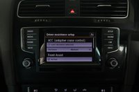 USED 2014 14 VOLKSWAGEN GOLF 2.0 TDI BlueMotion Tech GTD Hatchback 5dr Diesel Manual Euro 6 (s/s) (184 ps) Parking  Sensors, Dab Radio,