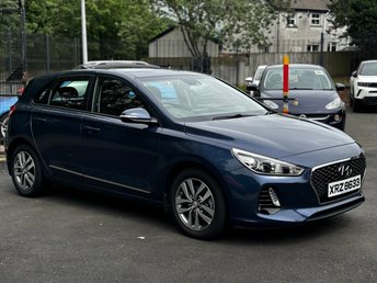2017 HYUNDAI I30