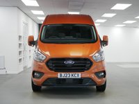 USED 2023 23 FORD TRANSIT CUSTOM 320 2.0 EBL 130 BHP L2 HIGH ROOF TREND AUTOMATIC 9 SEAT MINIBUS AUTOMATIC | AIR CON | CARPLAY | 9 SEATS