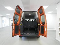 USED 2023 23 FORD TRANSIT CUSTOM 320 2.0 EBL 130 BHP L2 HIGH ROOF TREND AUTOMATIC 9 SEAT MINIBUS AUTOMATIC | AIR CON | CARPLAY | 9 SEATS