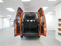USED 2023 23 FORD TRANSIT CUSTOM 320 2.0 EBL 130 BHP L2 HIGH ROOF TREND AUTOMATIC 9 SEAT MINIBUS AUTOMATIC | AIR CON | CARPLAY | 9 SEATS