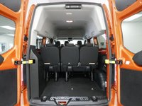 USED 2023 23 FORD TRANSIT CUSTOM 320 2.0 EBL 130 BHP L2 HIGH ROOF TREND AUTOMATIC 9 SEAT MINIBUS AUTOMATIC | AIR CON | CARPLAY | 9 SEATS