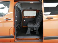 USED 2023 23 FORD TRANSIT CUSTOM 320 2.0 EBL 130 BHP L2 HIGH ROOF TREND AUTOMATIC 9 SEAT MINIBUS AUTOMATIC | AIR CON | CARPLAY | 9 SEATS
