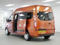 USED 2023 23 FORD TRANSIT CUSTOM 320 2.0 EBL 130 BHP L2 HIGH ROOF TREND AUTOMATIC 9 SEAT MINIBUS AUTOMATIC | AIR CON | CARPLAY | 9 SEATS