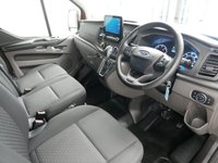 USED 2023 23 FORD TRANSIT CUSTOM 320 2.0 EBL 130 BHP L2 HIGH ROOF TREND AUTOMATIC 9 SEAT MINIBUS AUTOMATIC | AIR CON | CARPLAY | 9 SEATS