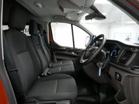 USED 2023 23 FORD TRANSIT CUSTOM 320 2.0 EBL 130 BHP L2 HIGH ROOF TREND AUTOMATIC 9 SEAT MINIBUS AUTOMATIC | AIR CON | CARPLAY | 9 SEATS