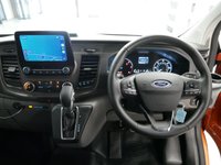 USED 2023 23 FORD TRANSIT CUSTOM 320 2.0 EBL 130 BHP L2 HIGH ROOF TREND AUTOMATIC 9 SEAT MINIBUS AUTOMATIC | AIR CON | CARPLAY | 9 SEATS
