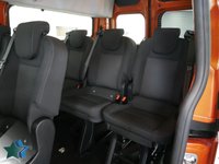 USED 2023 23 FORD TRANSIT CUSTOM 320 2.0 EBL 130 BHP L2 HIGH ROOF TREND AUTOMATIC 9 SEAT MINIBUS AUTOMATIC | AIR CON | CARPLAY | 9 SEATS