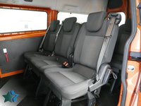 USED 2023 23 FORD TRANSIT CUSTOM 320 2.0 EBL 130 BHP L2 HIGH ROOF TREND AUTOMATIC 9 SEAT MINIBUS AUTOMATIC | AIR CON | CARPLAY | 9 SEATS