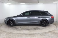 USED 2014 14 AUDI RS4 AVANT 4.2 FSI V8 Estate 5dr Petrol S Tronic quattro Euro 5 (450 ps) Heated Seats, Parking  Sensors
